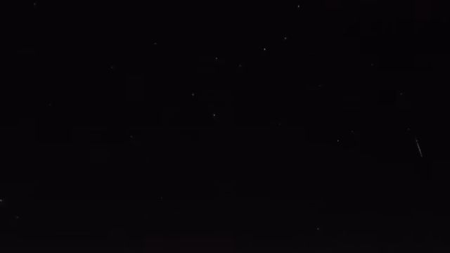 AMS9 meteor