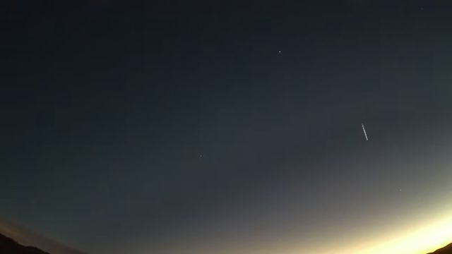 AMS9 meteor