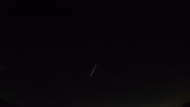 AMS9 meteor