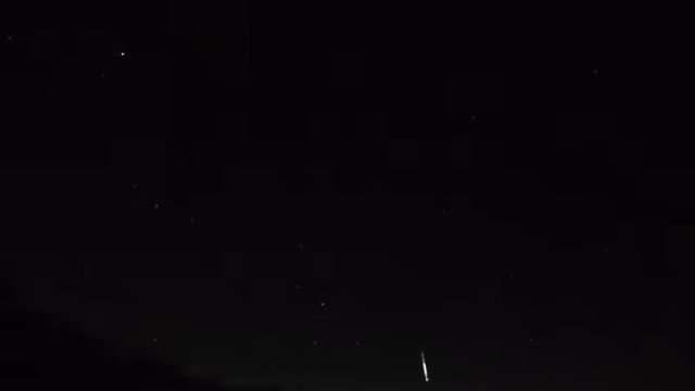 AMS9 meteor