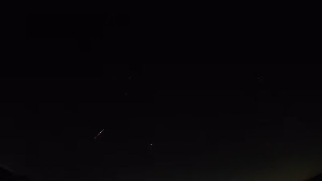 AMS9 meteor