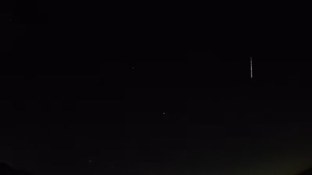 AMS9 meteor