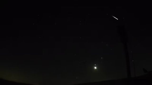AMS9 meteor