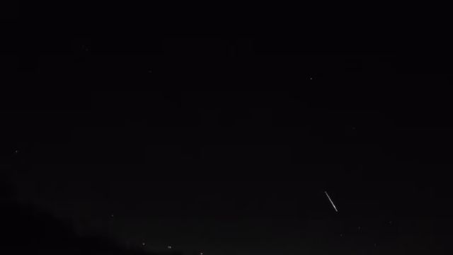 AMS9 meteor