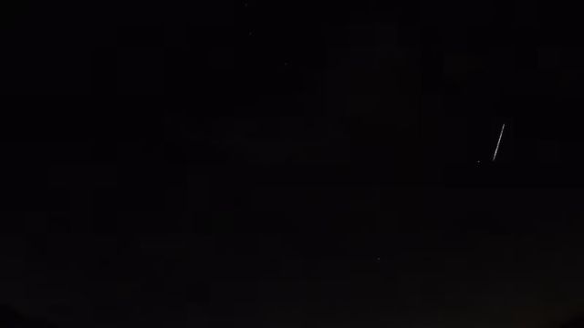 AMS9 meteor