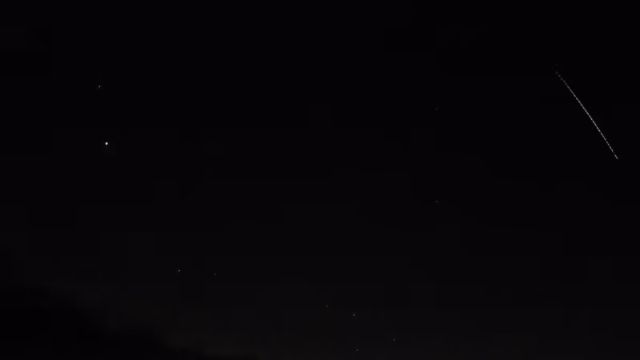 AMS9 meteor