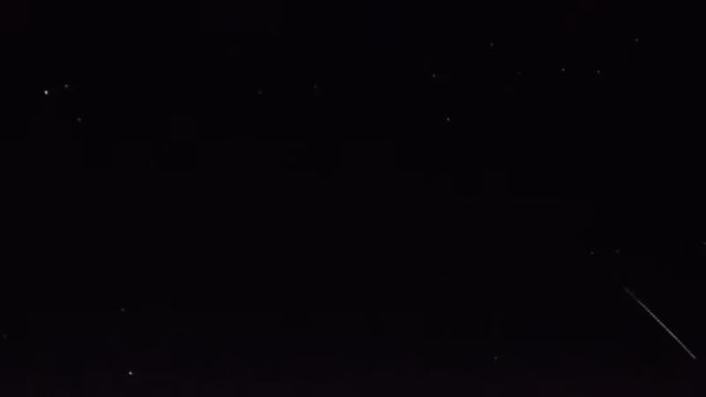 AMS9 meteor