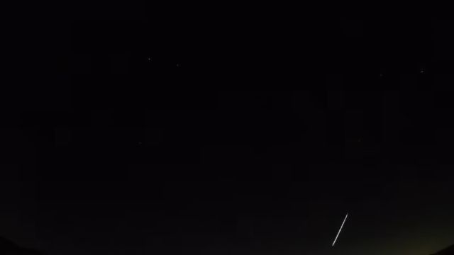 AMS9 meteor