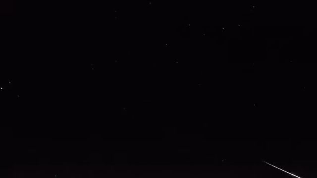 AMS9 meteor