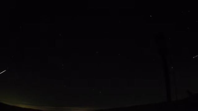 AMS9 meteor