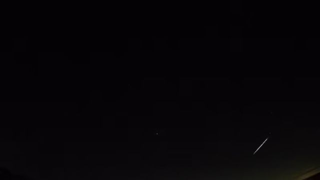 AMS9 meteor