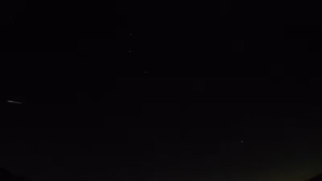 AMS9 meteor