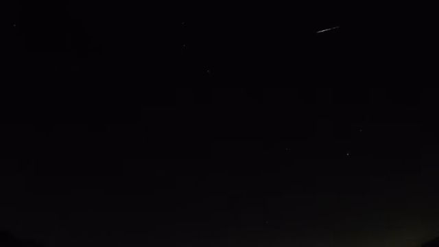 AMS9 meteor