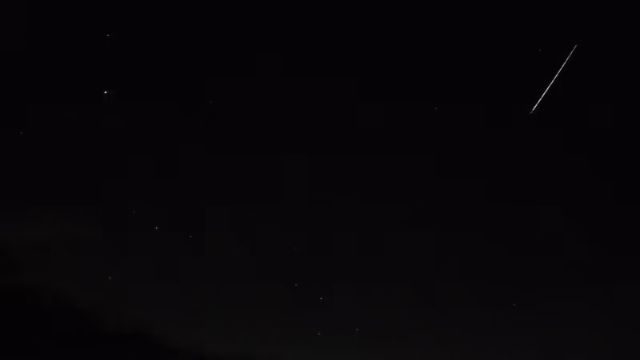 AMS9 meteor