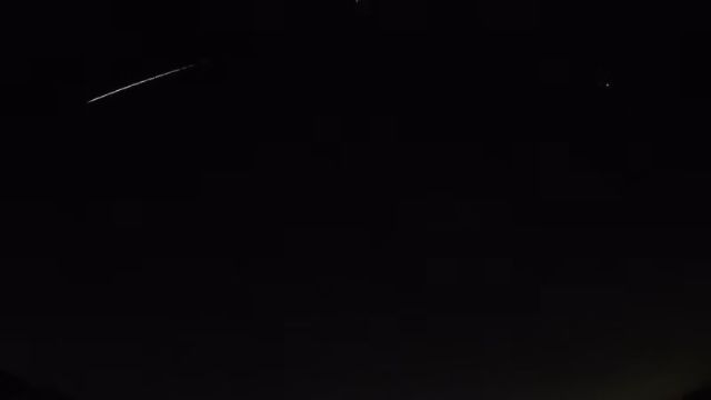 AMS9 meteor