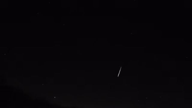 AMS9 meteor