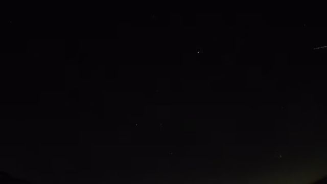 AMS9 meteor
