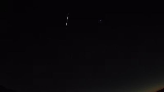 AMS9 meteor