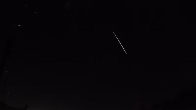 AMS9 meteor