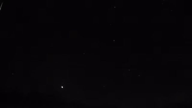 AMS9 meteor
