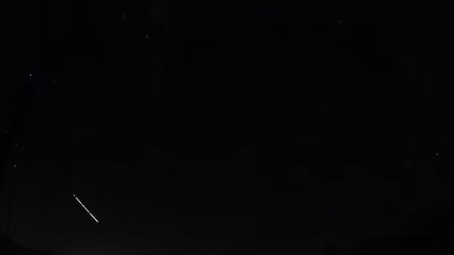AMS9 meteor
