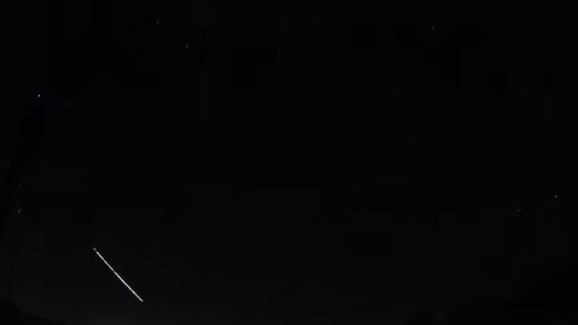 AMS9 meteor