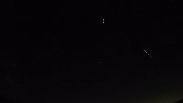 AMS9 meteor