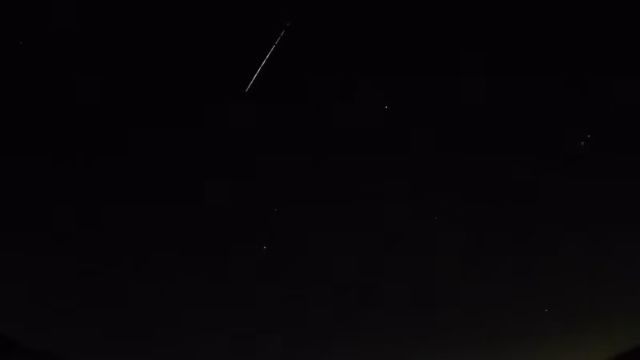 AMS9 meteor