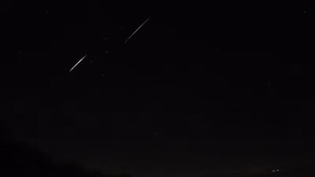 AMS9 meteor