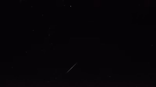 AMS9 meteor