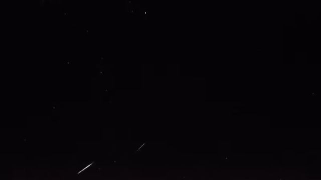 AMS9 meteor