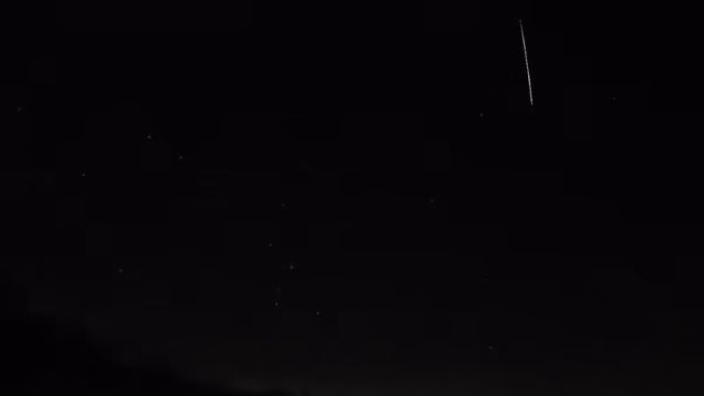 AMS9 meteor