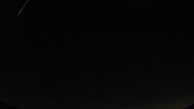 AMS9 meteor