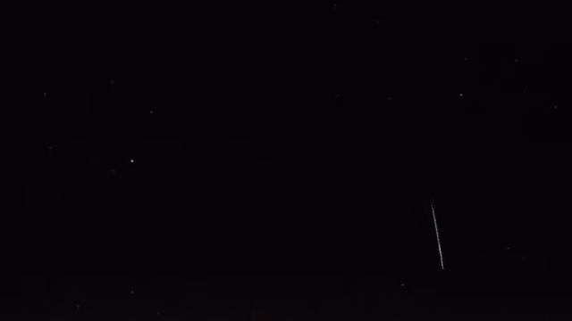 AMS9 meteor