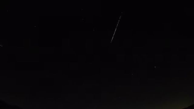 AMS9 meteor