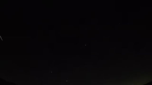 AMS9 meteor