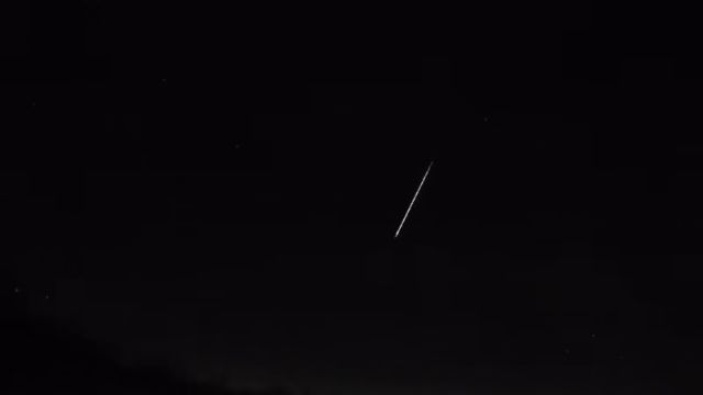 AMS9 meteor