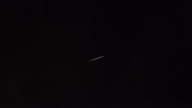 AMS9 meteor