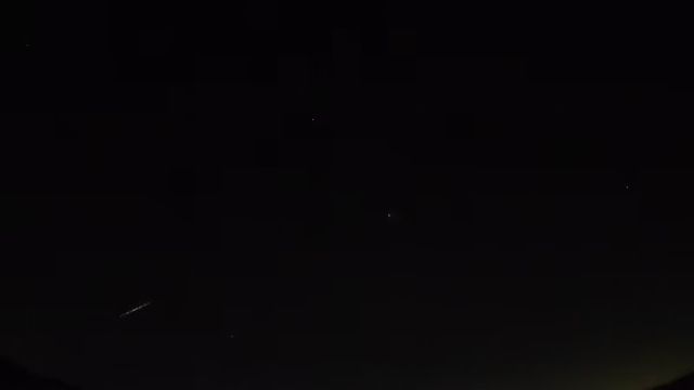 AMS9 meteor