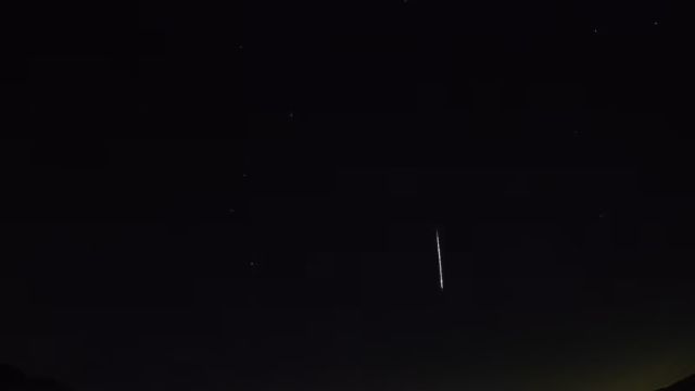 AMS9 meteor