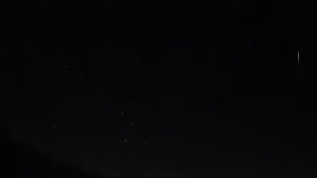 AMS9 meteor