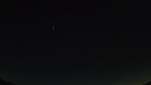 AMS9 meteor