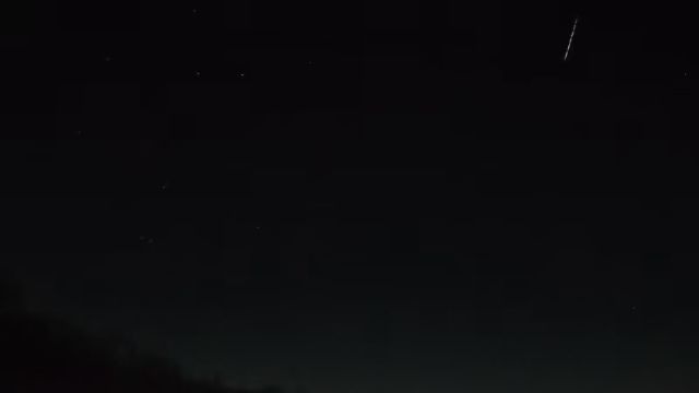 AMS9 meteor