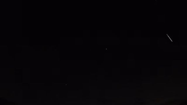 AMS9 meteor