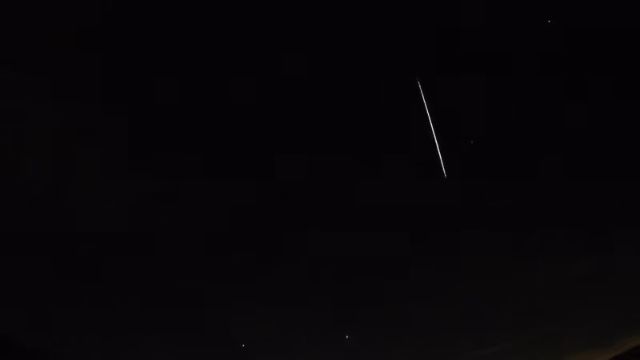 AMS9 meteor