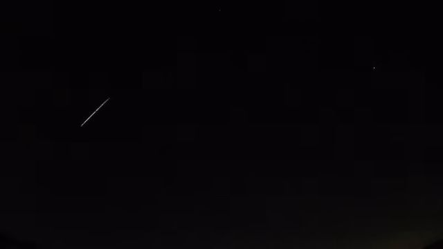AMS9 meteor