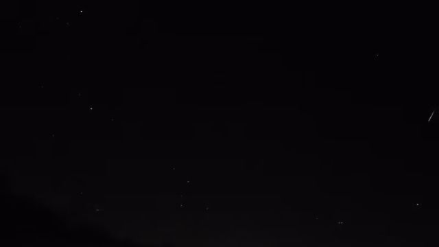 AMS9 meteor