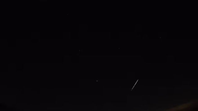 AMS9 meteor
