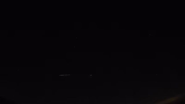 AMS9 meteor