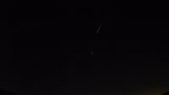 AMS9 meteor
